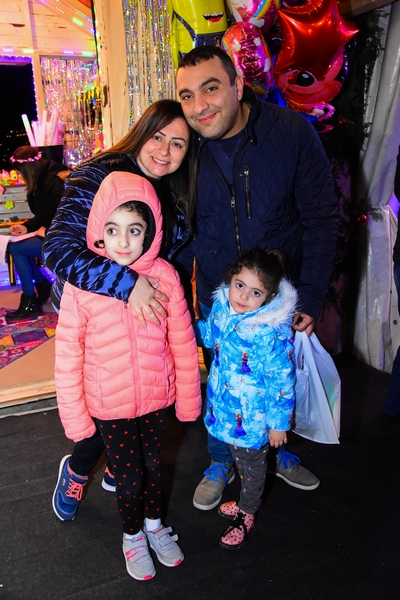 Marche de Noel Daroun-Harissa